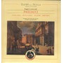 Leoncavallo, Amara, Corelli, Gobbi, Spina LP Vinile Pagliacci / 3C1630052526 Nuovo