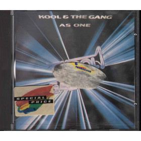 Kool & The Gang  CD As One / Mercury -“ 822 535-2 Nuovo 0042282253521