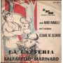 Ranalli, De Cesaris Vinile 7" 45 giri La Latteria / Saltarello Marinaro Nuovo