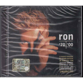 Ron DOPPIO CD '70 / '00 Nuovo Sigillato 0685738283026