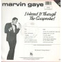 Marvin Gaye ‎Lp Vinile I Heard It Through The Grapevine / Tamla Motown Nuovo