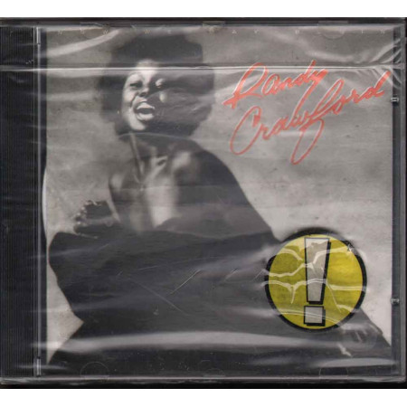 Randy Crawford  CD Now We May Begin Germania Sigillato 0075992342124