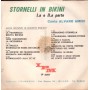 Alvaro Amici Vinile 7" 45 giri Stornelli In Bikini Pt. 1 & 2 / IP3267 Nuovo