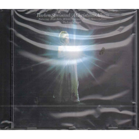 Barbra Streisand  CD A Christmas Album Nuovo Sigillato 5099746053628