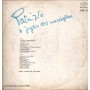 Patrizio LP Vinile O' Figlio D'O Marsigliese / El Bimbo Record – DTLP0102 Nuovo