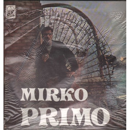 Mirko Primo LP Vinile Omonimo, Same / Edi Record – 00131 Sigillato