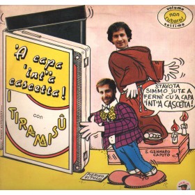 I Tiramisu' LP Vinile 'A Capa 'Int' 'A Cascetta Vol.7 / MEA Sud – LP678 Nuovo