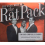 Frank Sinatra Sammy Davis Jr. Dean Martin  CD The Very Best Of The Rat Pack Sig