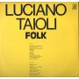 Luciano Taioli LP Vinile Folk / Vis Radio – LPLV3341 Nuovo