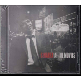Frank Sinatra  CD Sinatra At The Movies Nuovo Sigillato 5099920852528