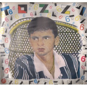 Lino Tozzi LP Vinile Tozzi 6 / Visco Disc ‎– LP7090 Sigillato