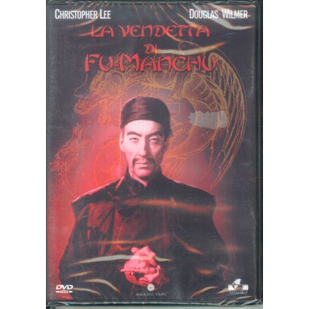 Vendetta Di Fu Manchu DVD  Summers Jeremy / Sigillato 8024607008292