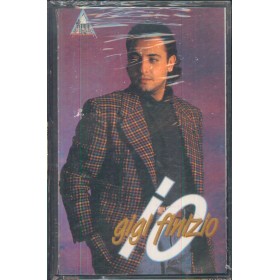 Gigi Finizio MC7 Io ... Gigi Finizio / Opera Prima ‎– MC 001 Sigillata