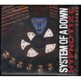 System Of A Down  CD Hypnotize - Digipack Nuovo Sigillato 0828767261126