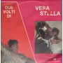 Vera Stella ‎‎LP Vinile I Due Volti di Vera Stella / Phonotype Record ‎– AZQ40096 Sigillato