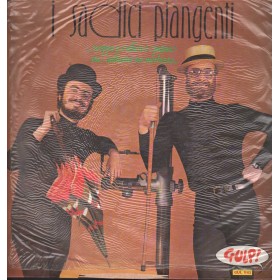 I Sadici Piangenti ‎‎LP Vinile 'Ncoppa A N'Albero 'E Patane Sta Cantanno Nu Merluzzo Sigillato