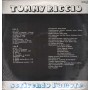 Tommy Riccio ‎‎LP Vinile Scrivendo L'Amore / Il Vicolo ‎– LP005 Sigillato