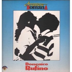 Domenico Rufino ‎LP Vinile Avventura Romana / MEA Sound – VLP644 Nuovo