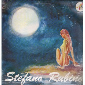 Stefano Rubino ‎LP Vinile Omonimo, Same / Hobby – HLP3301 Sigillato
