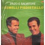 Enzo E Salvatore ‎LP Vinile I Gemelli Piedistallo / Gulp – KAL1184 Sigillato