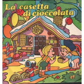 Sergio Balloni Vinile 7" 45 giri La Casetta Di Cioccolato / Signal – S108 Nuovo