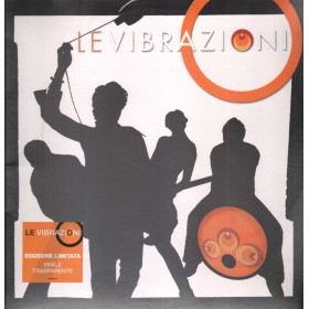 Le Vibrazioni LP Vinile Omonimo, Same / Sony Music – 19439763271 Sigillato