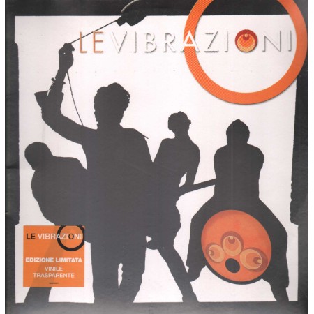 Le Vibrazioni LP Vinile Omonimo, Same / Sony Music – 19439763271 Sigillato