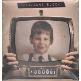 Giovanni Block LP Vinile Retrò / La Canzonetta – FDM1430423 Sigillato