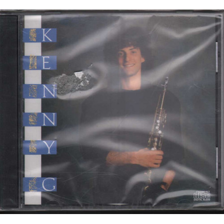 Kenny G -  CD Kenny G (Omonimo)  Nuovo Sigillato 4007192593378