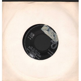 Nomadi Vinile 7" 45 giri Vai Via Cosa Vuoi / L'Auto Corre Lontano Ma Io Corro Da Te