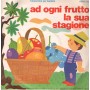 Coro De I Sanremini Vinile 7" 45 giri Supercalifragilistic / Ad Ogni Frutto La Sua Stagione
