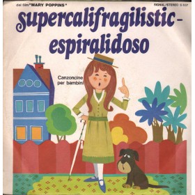 Coro De I Sanremini Vinile 7" 45 giri Supercalifragilistic / Ad Ogni Frutto La Sua Stagione