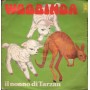 Boys Group ‎Vinile 7" 45 giri Woobinda / Il Nonno Di Tarzan / LS – LSN1036 Nuovo