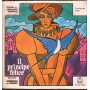 Cino Tortorella ‎Vinile 7" 45 giri Il Principe Felice, Parte I, II / RPNNP02029 Nuovo