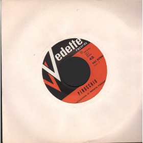 Renata Paccarie' ‎Vinile 7" 45 giri Pinocchio / La Bella Addormentata Nel Bosco Nuovo