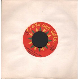 Mario Leone ‎Vinile 7" 45 giri La Lampada di Aladino / La Sonor – FC15 Nuovo