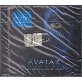 James Horner CD Avatar  OST Soundtrack Sigillato 0075678957611
