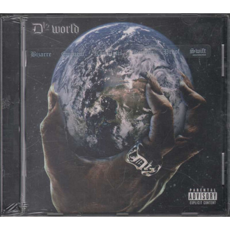 D12 CD D 12 World Nuovo Sigillato 0602498621622