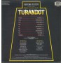 Puccini, Marton, Carreras, Ricciarelli LP Vinile Turandot / CBS – M42168 Nuovo