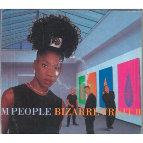 M People CD Bizarre Fruit II / Deconstruction ‎– 74321 32817 2 Nuovo