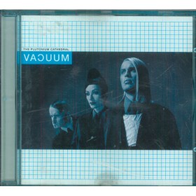 Vacuum CD The Plutonium Cathedral / Stockholm Records ‎– 537501-2 Nuovo