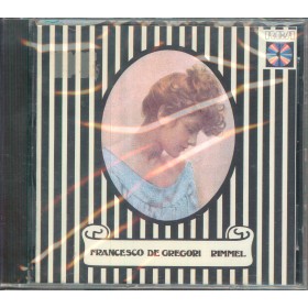 Francesco De Gregori CD Rimmel / RCA ‎– PD70742 Sigillato TIMBRO SIAE A SECCO