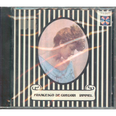 Francesco De Gregori CD Rimmel / RCA ‎– PD70742 Sigillato TIMBRO SIAE A SECCO