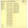 Offenbach, Frémaux LP Vinile Sinfonie / Emi – 531050781 Sigillato