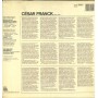 Franck, Muti LP Vinile Sinfonie D-Moll / La Chasseur Maudit / 1C0671432301 Sigillato