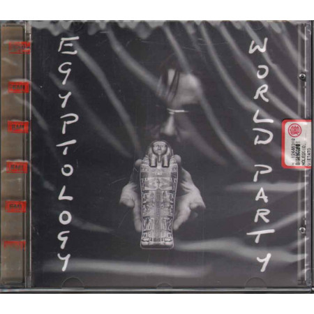 World Party  CD Egyptology Nuovo Sigillato 0724385648229