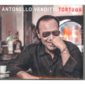 Antonello Venditti CD Tortuga / Heinz Music – 88875053862 Sigillato