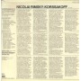 Rimsky Korsakov, Muti, Carol ‎LP Vinile Scheherazade / 1C06743270T Sigillato