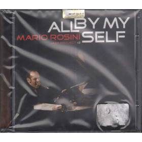 Mario Rosini Jazz CD All By Myself  Nuovo Sigillato 4029759001621