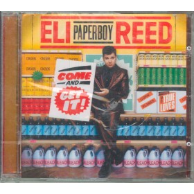 Eli Paperboy Reed CD Come And Get It / Capitol ‎– 509996 95946 2 5 Sigillato